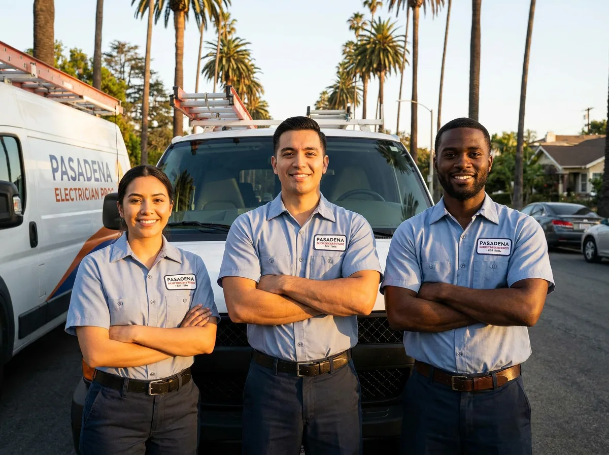 Electrician company in East Lansing, MI